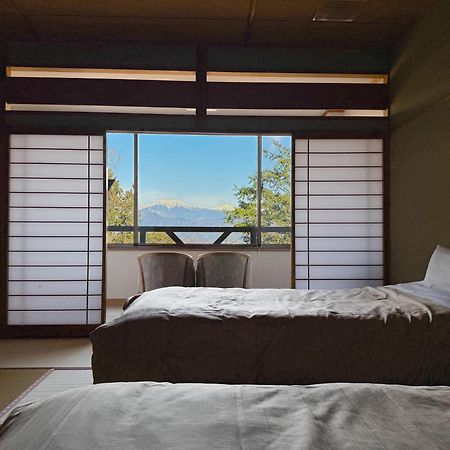 Hotel Yamabuki Комагане Екстериор снимка