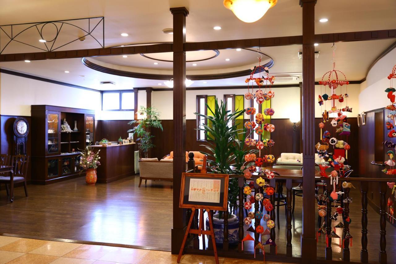 Hotel Yamabuki Комагане Екстериор снимка