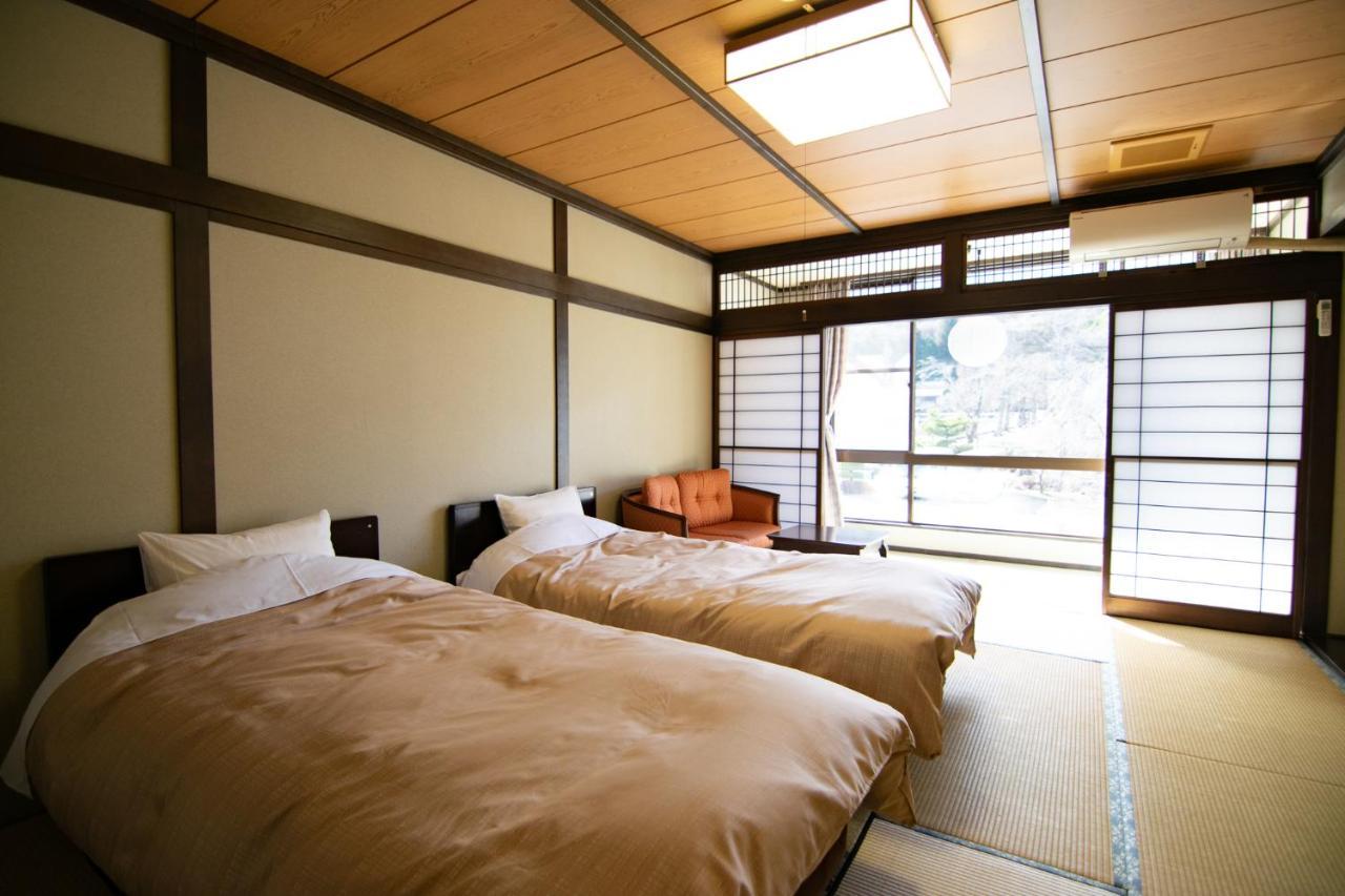 Hotel Yamabuki Комагане Екстериор снимка