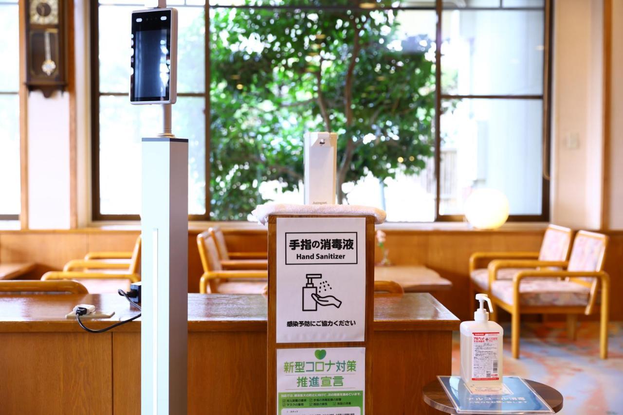 Hotel Yamabuki Комагане Екстериор снимка
