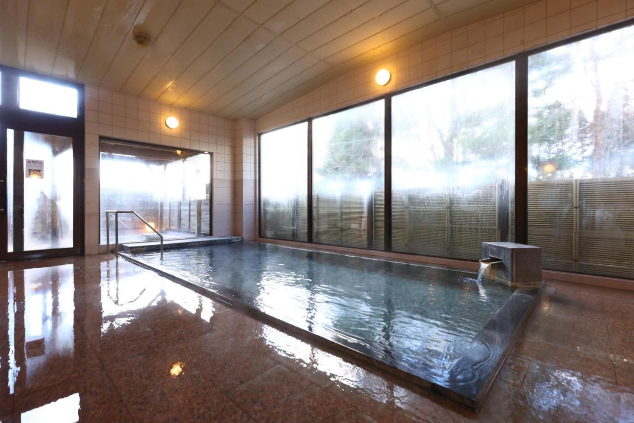 Hotel Yamabuki Комагане Екстериор снимка