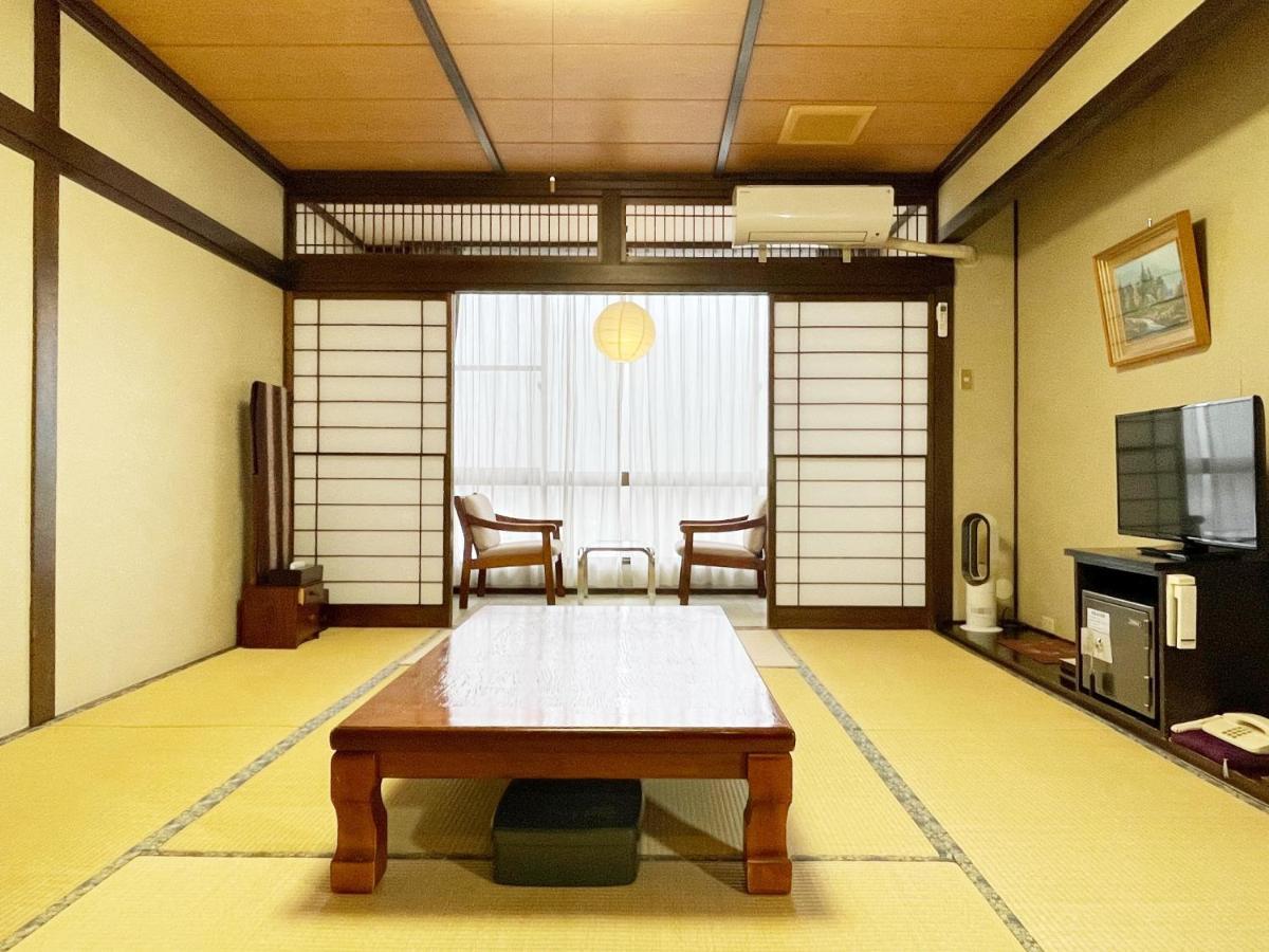 Hotel Yamabuki Комагане Екстериор снимка