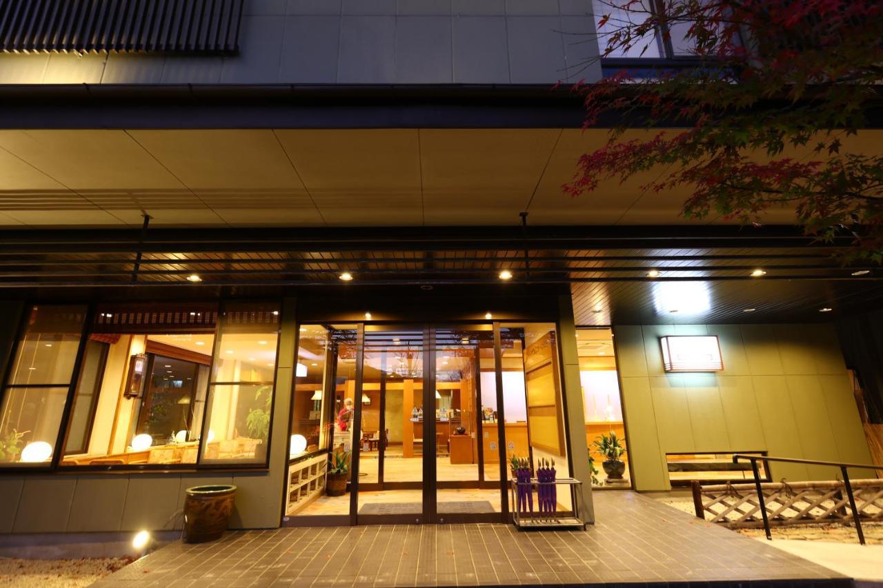 Hotel Yamabuki Комагане Екстериор снимка