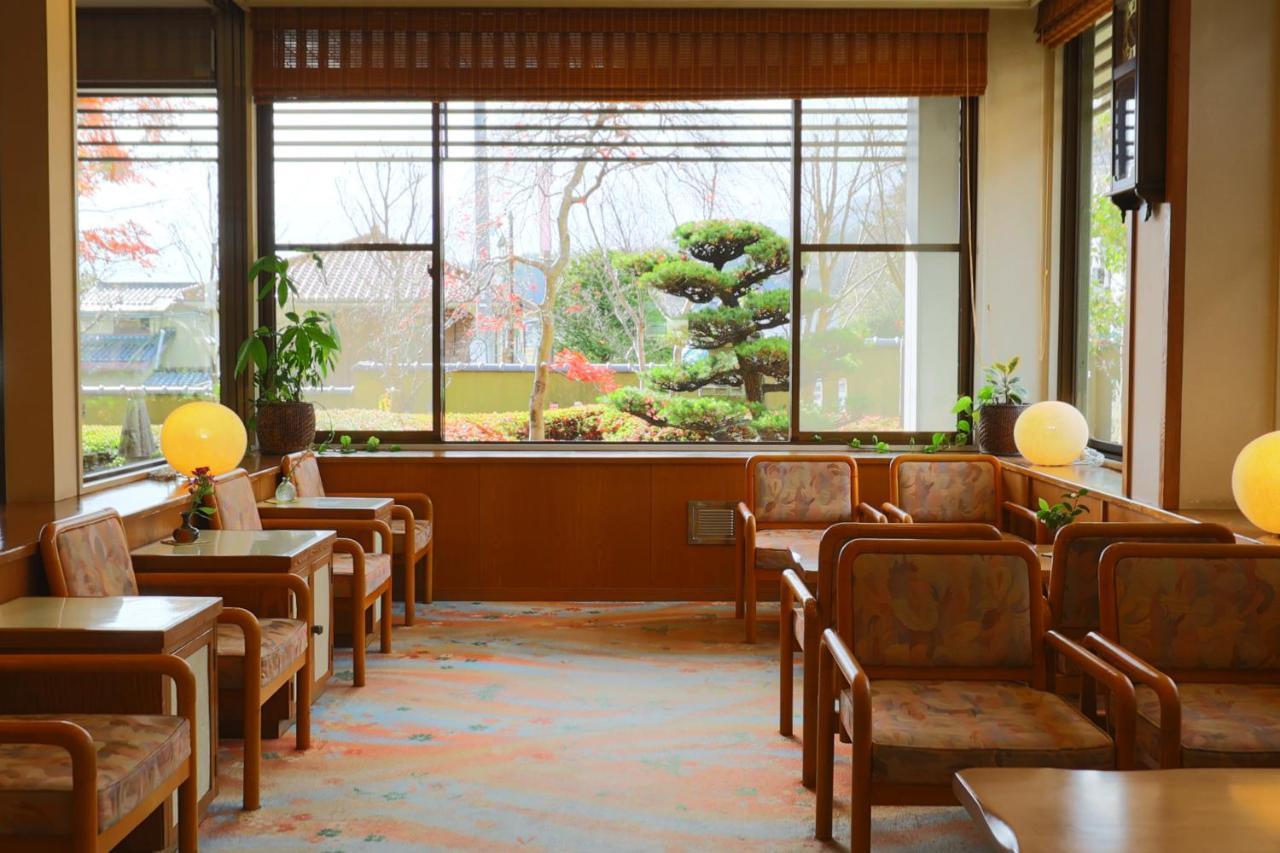 Hotel Yamabuki Комагане Екстериор снимка