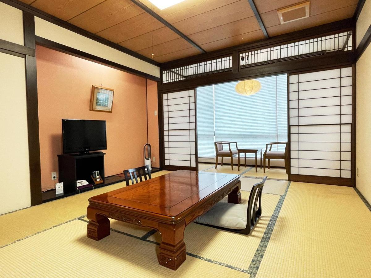 Hotel Yamabuki Комагане Екстериор снимка