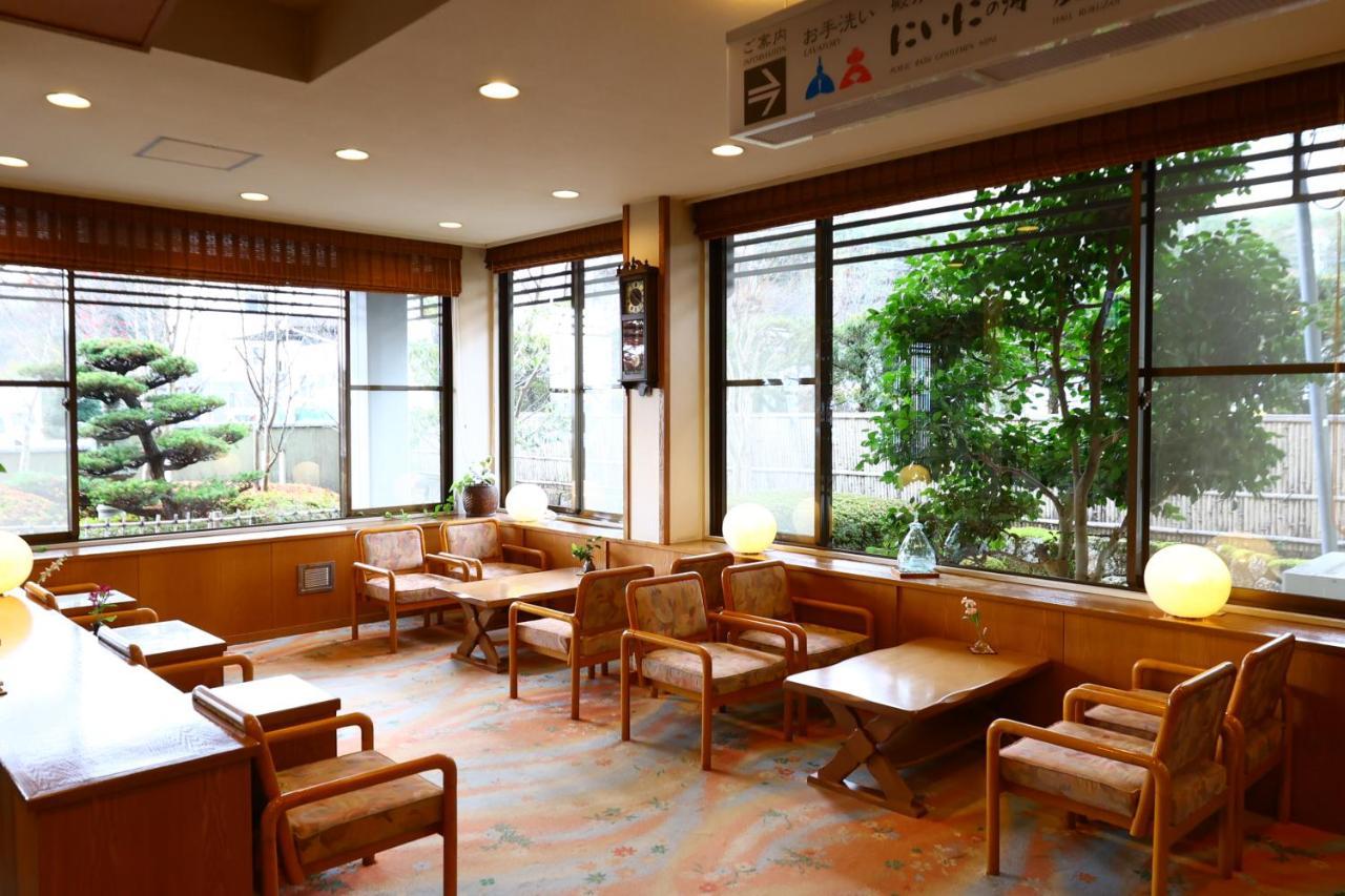 Hotel Yamabuki Комагане Екстериор снимка