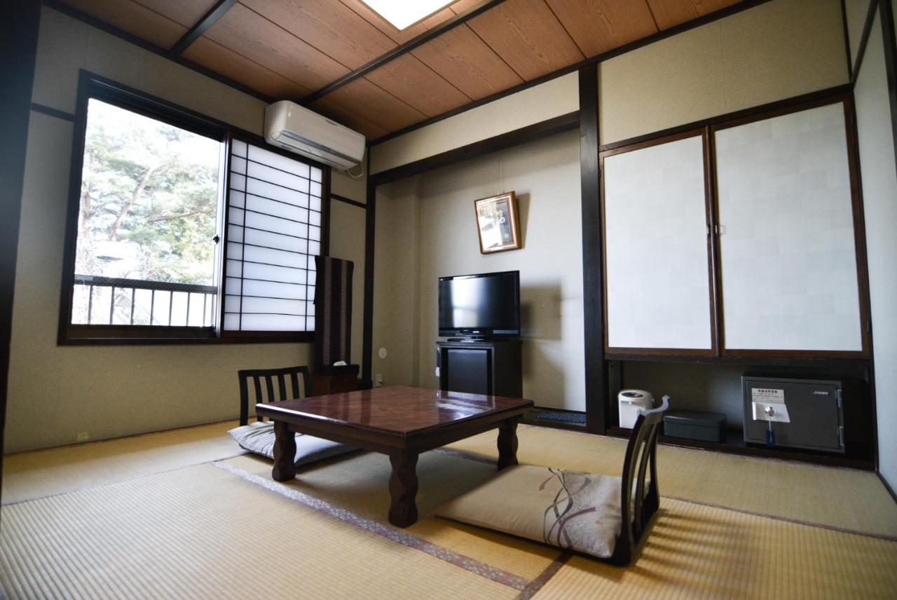 Hotel Yamabuki Комагане Екстериор снимка