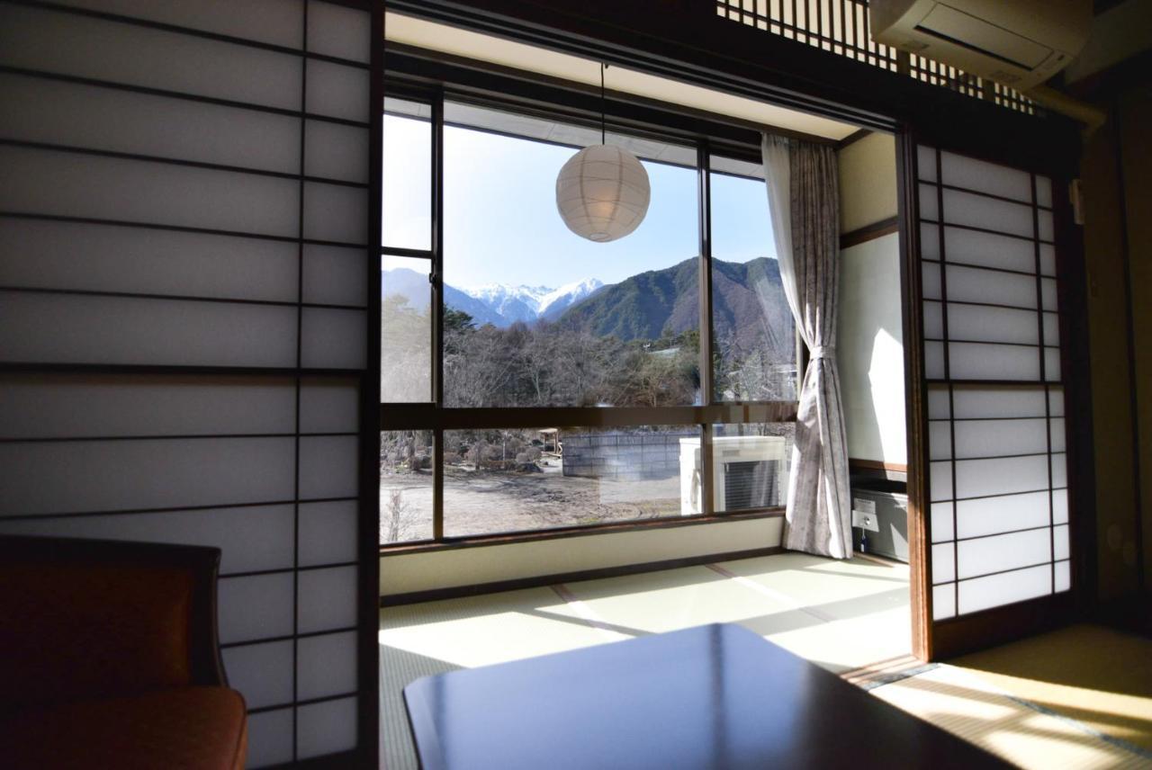 Hotel Yamabuki Комагане Екстериор снимка