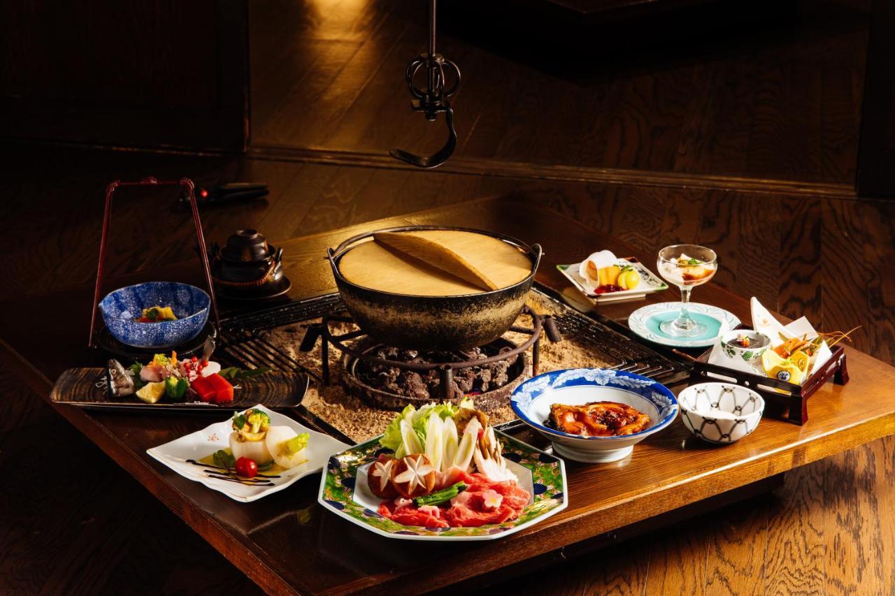 Hotel Yamabuki Комагане Екстериор снимка