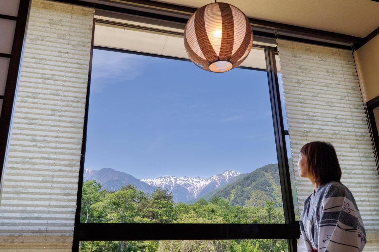 Hotel Yamabuki Комагане Екстериор снимка